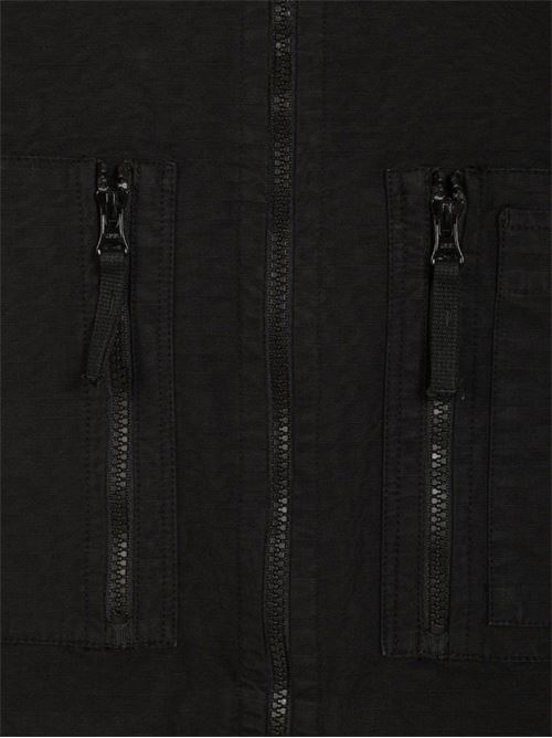 Overshirt in cotone STONE ISLAND | L2S151200011S0211V0029